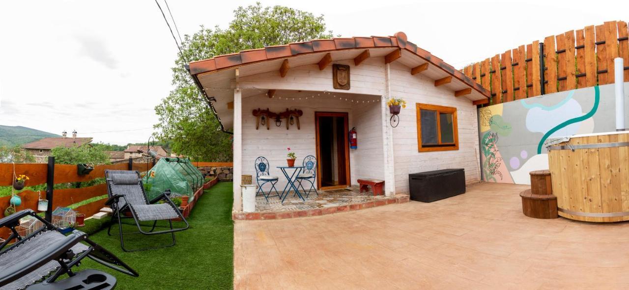 Cabana Ikizen Barbadillo del Pez المظهر الخارجي الصورة