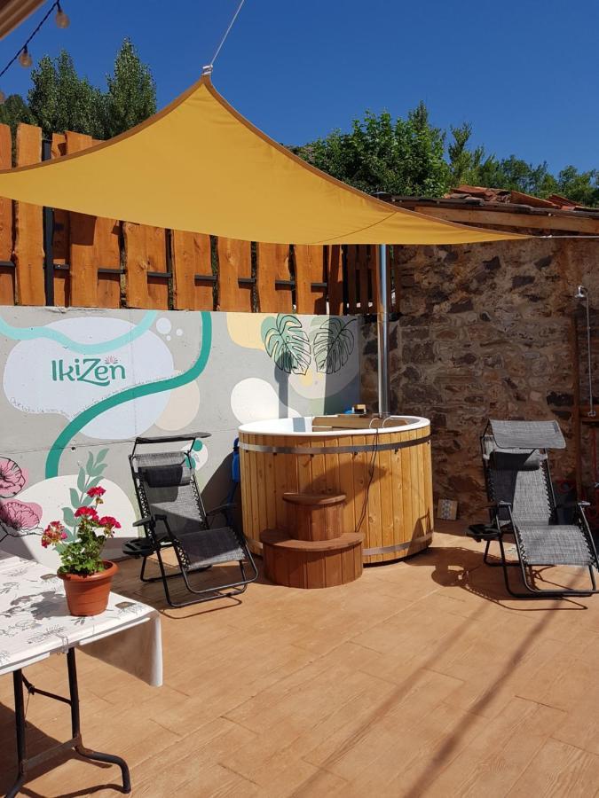 Cabana Ikizen Barbadillo del Pez المظهر الخارجي الصورة