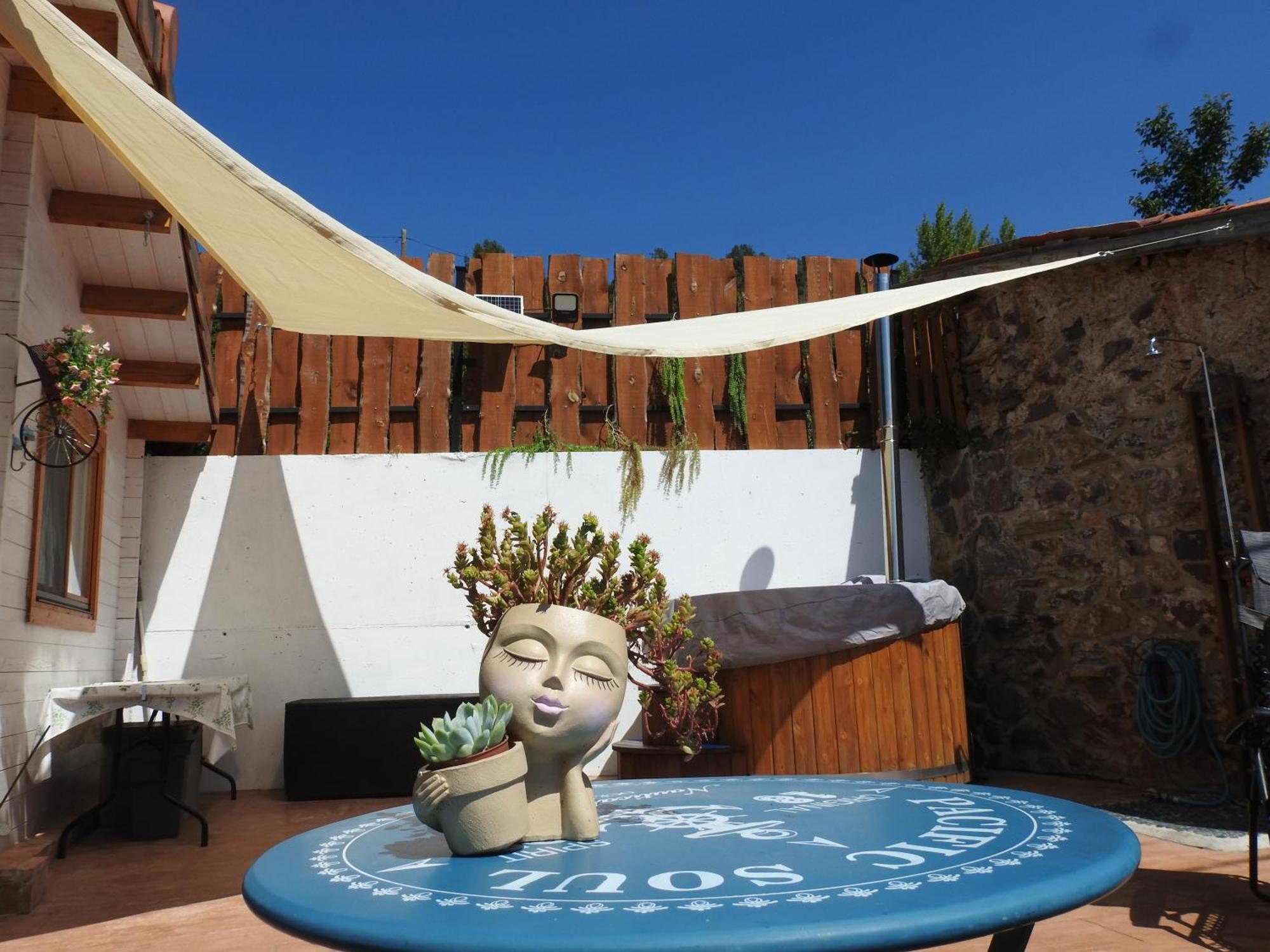 Cabana Ikizen Barbadillo del Pez المظهر الخارجي الصورة